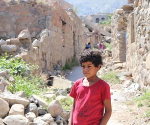 Yemen's war is destroying a generation of children