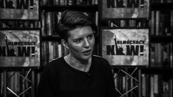 Iona Craig speaking on Democracy Now!