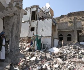 Britain: Saudi Arabia’s silent partner in Yemen’s civil war