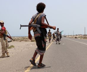 UAE Says It Can't Control Yemeni Forces