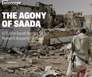 The Agony of Saada